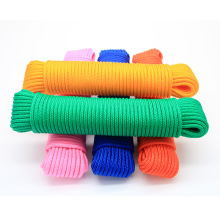 Solid Double Braided PP Polypropylene Safety Packing Rope